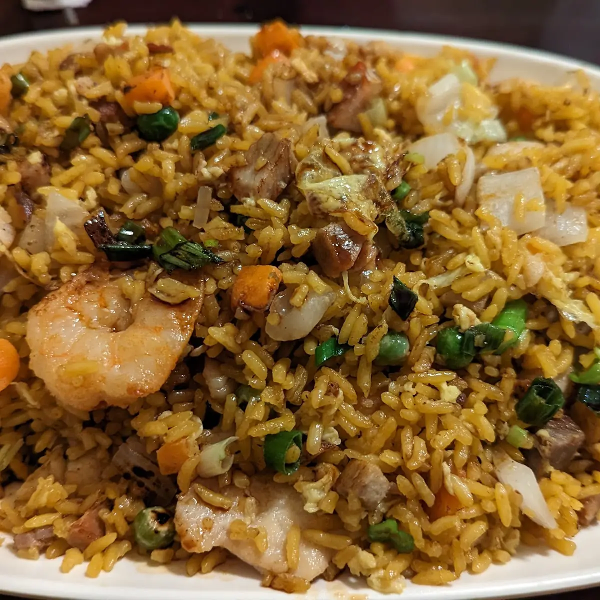 House Special Fried Rice