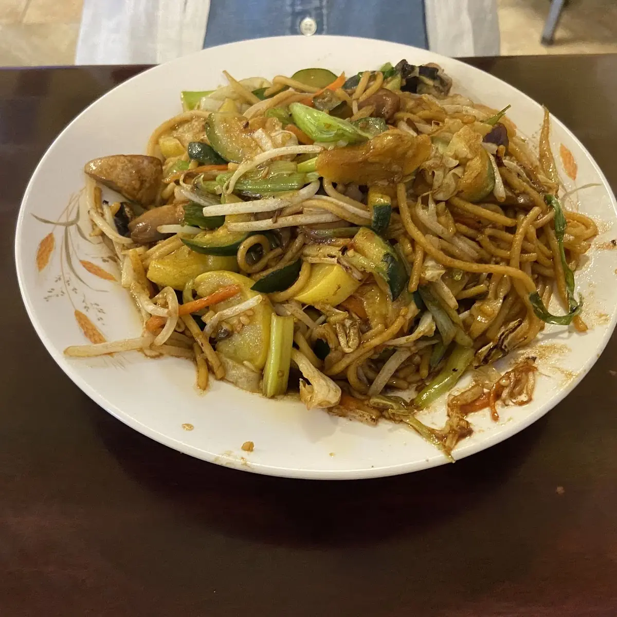 House Special Lo Mein