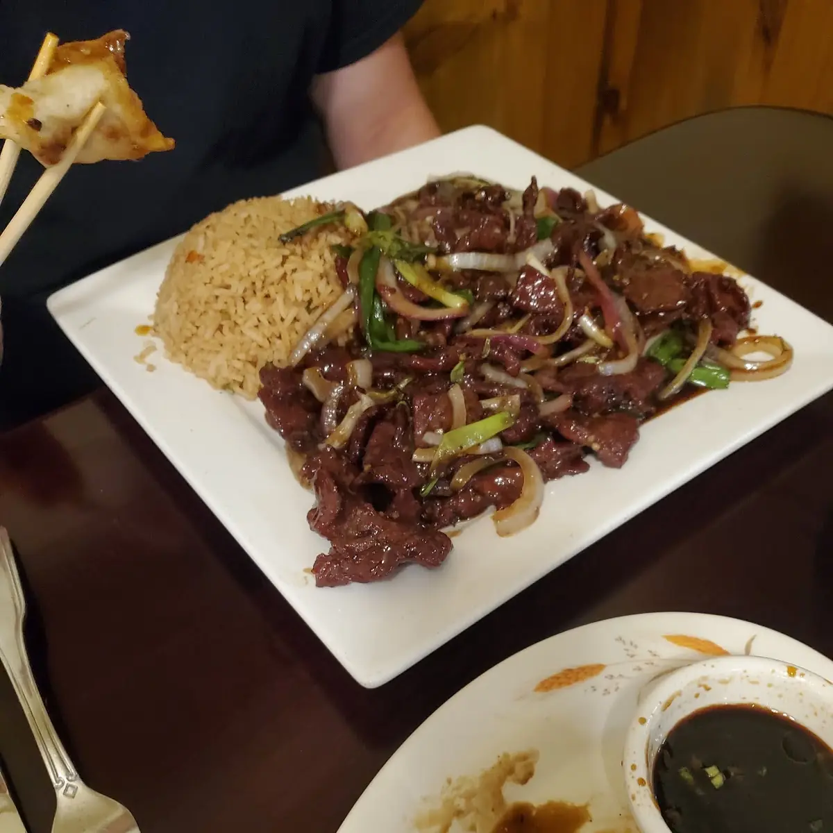 Mongolian Beef