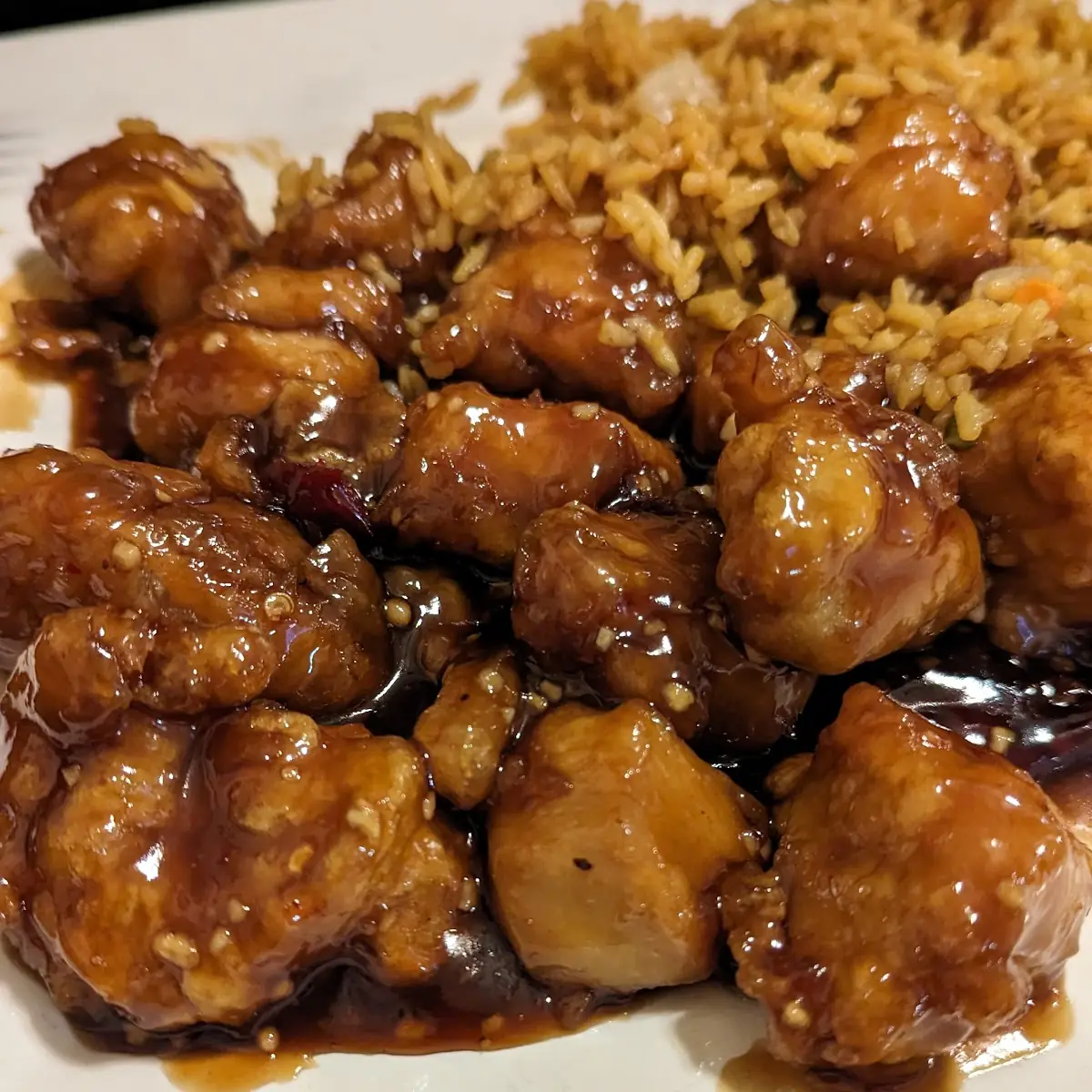 Orange Chicken