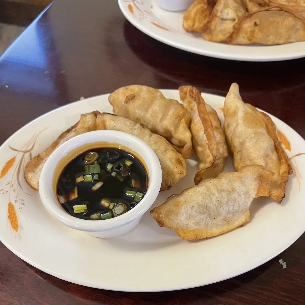 Pork Dumpling 6 pcs