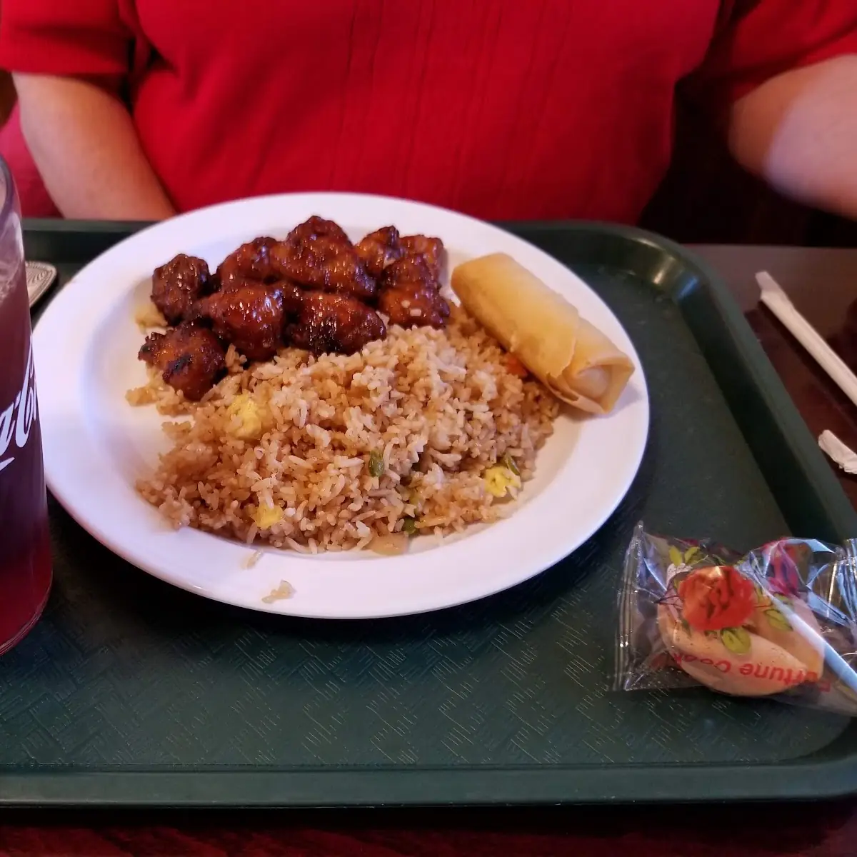 Sweet and Sour Chicken