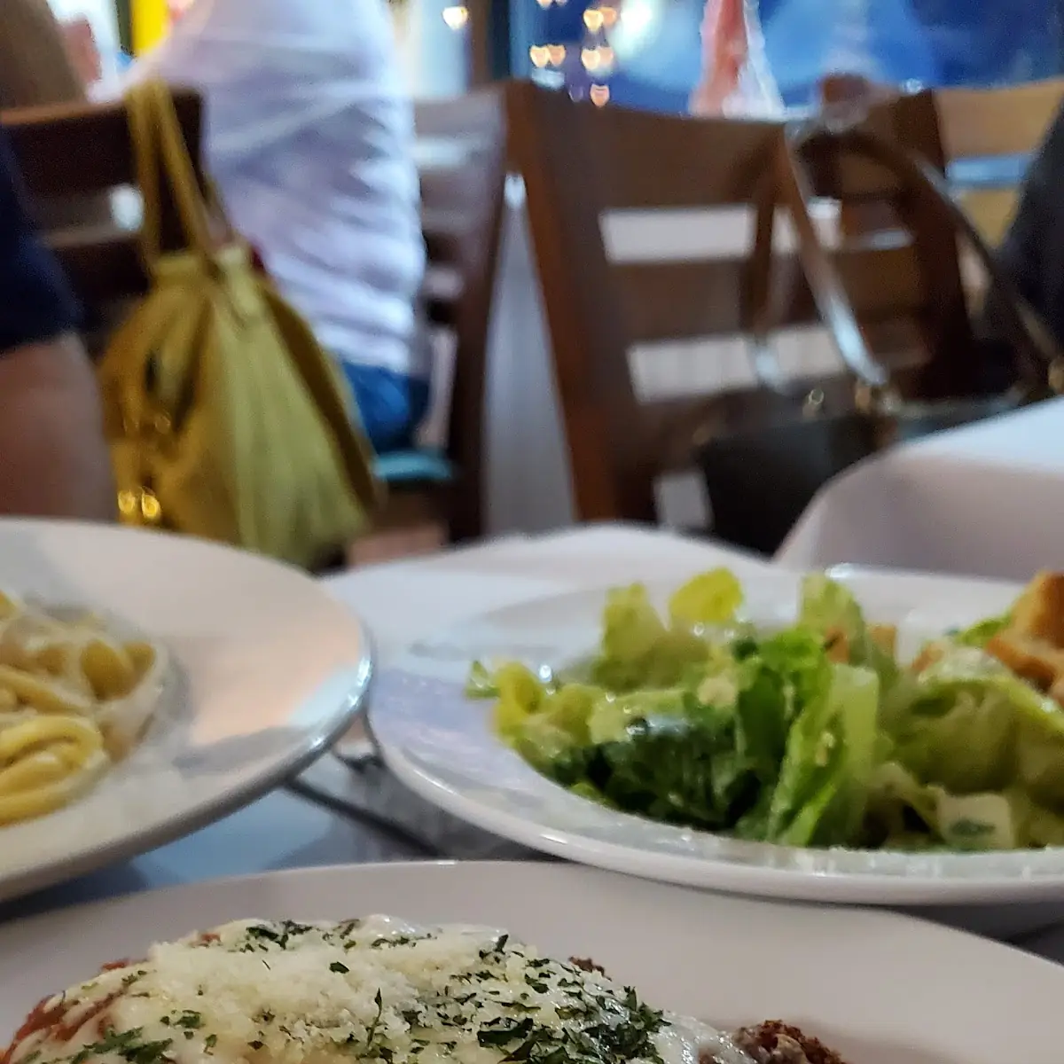 Chicken Parmesan