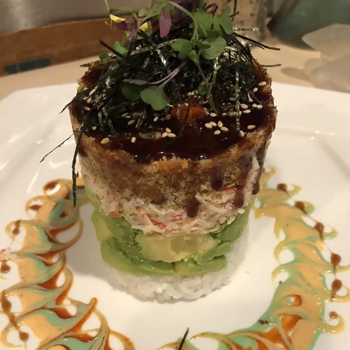 Ahi Tower