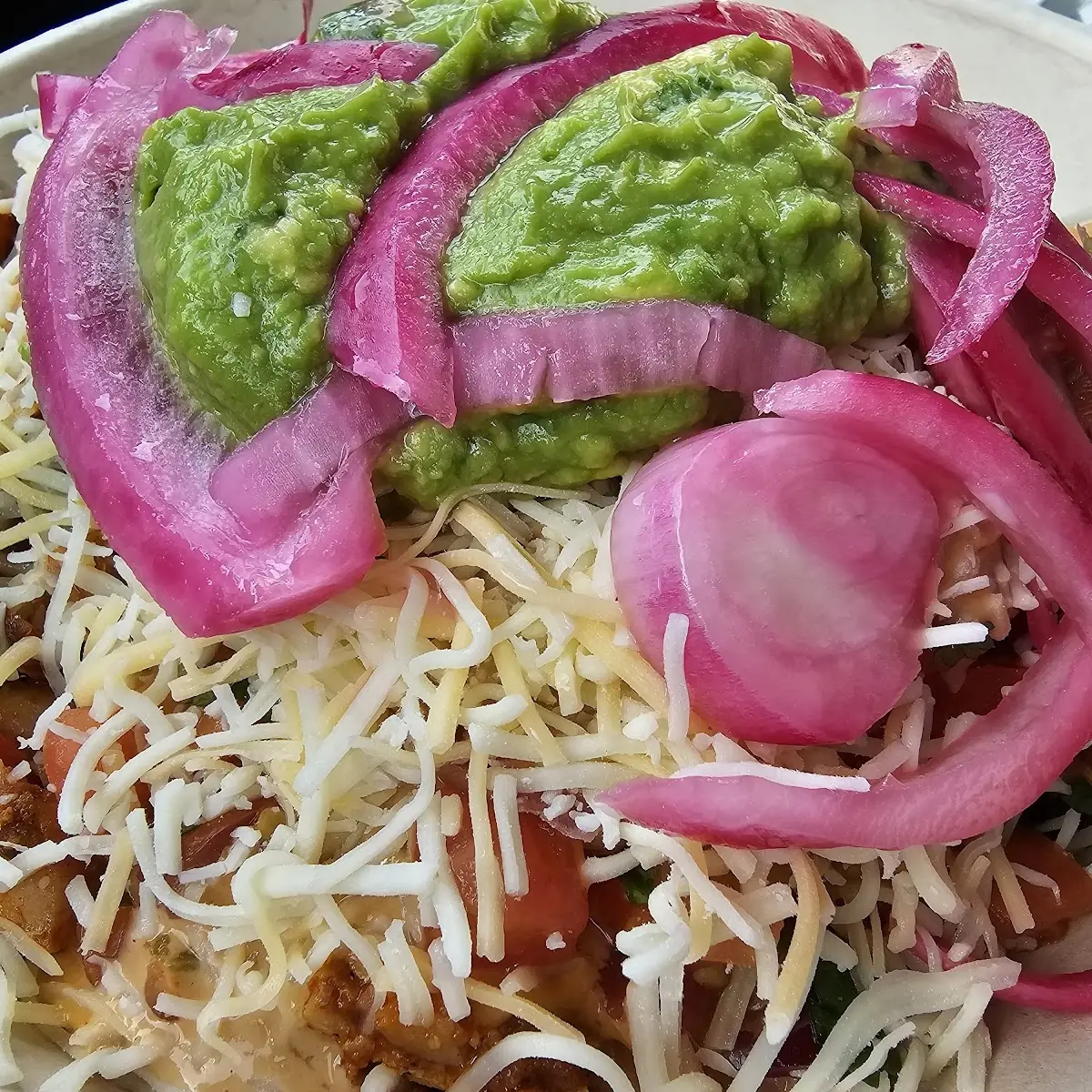Burrito Bowl - Chalula Chicken