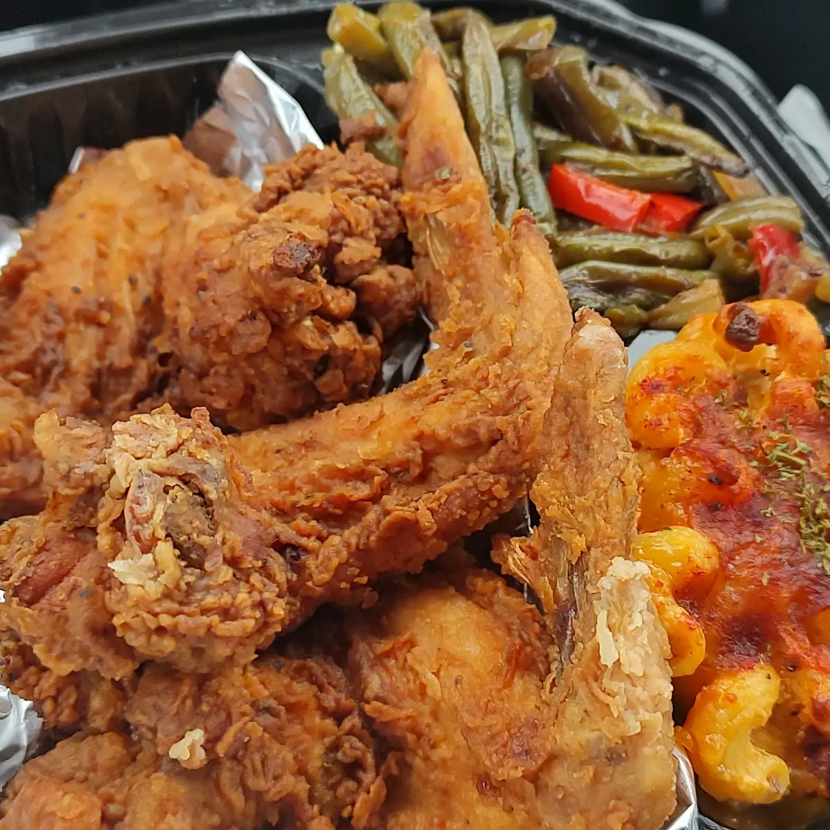 Fried Chicken