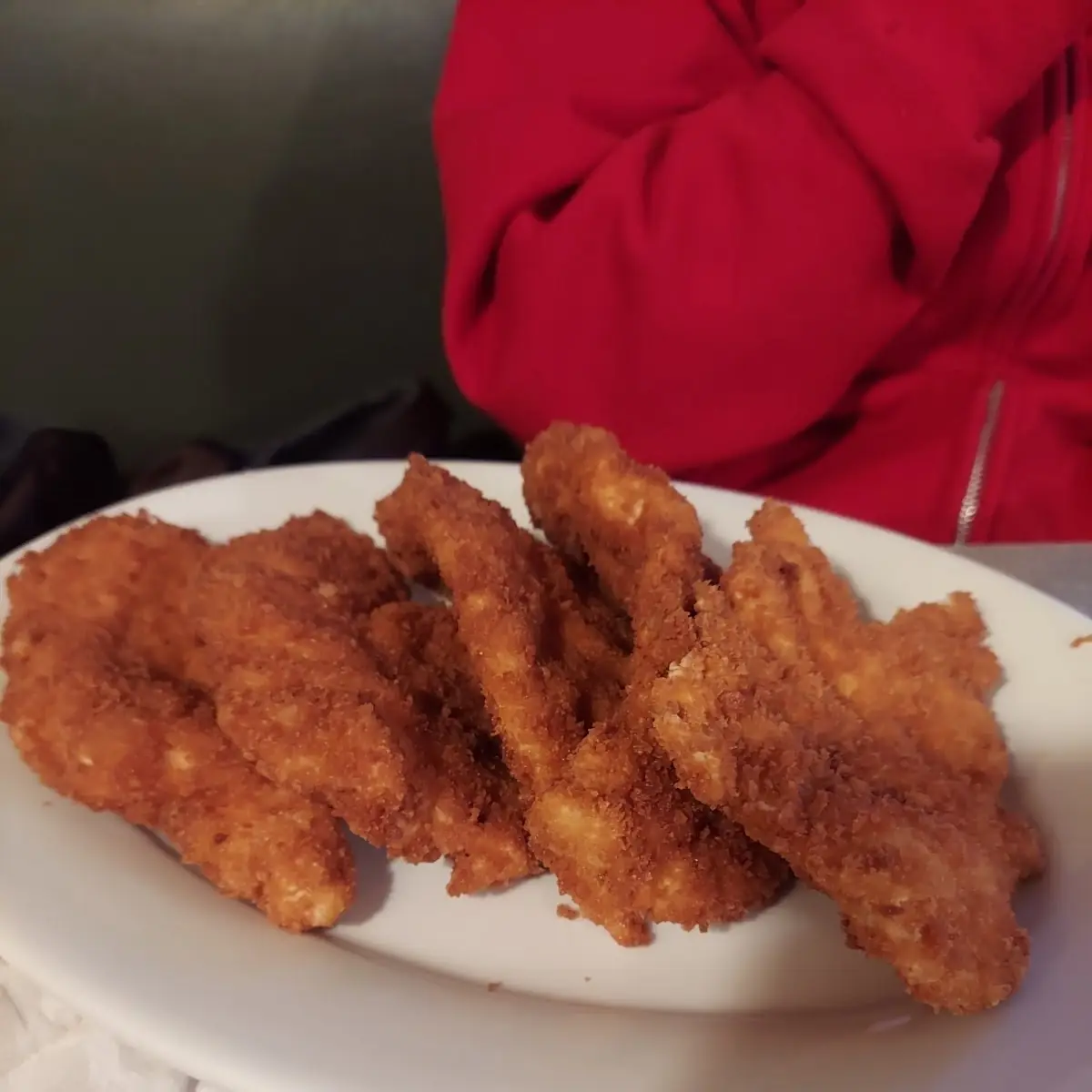 Chicken Tenders 5