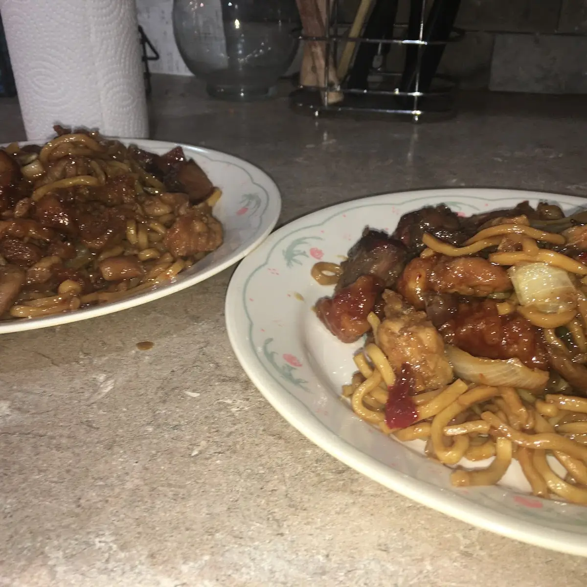 Mongolian Beef
