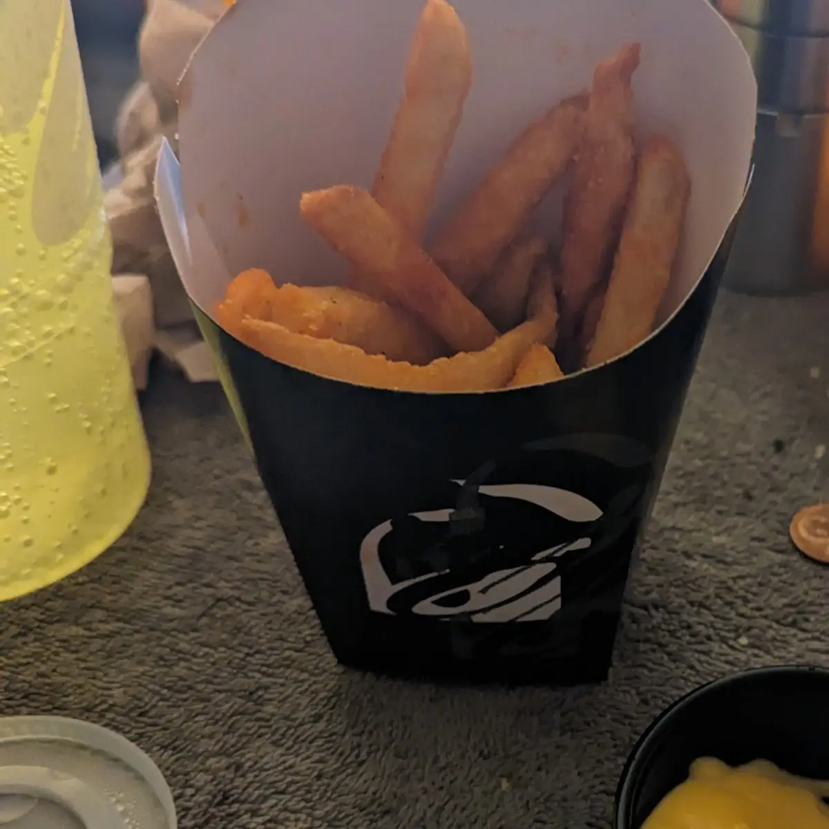 Large Nacho Fries