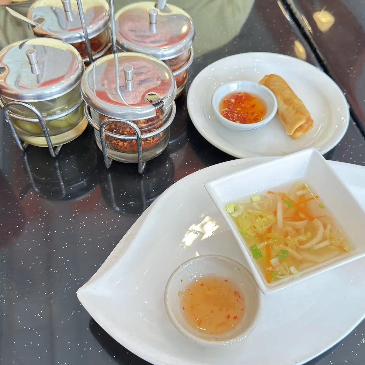 Fried Spring Rolls