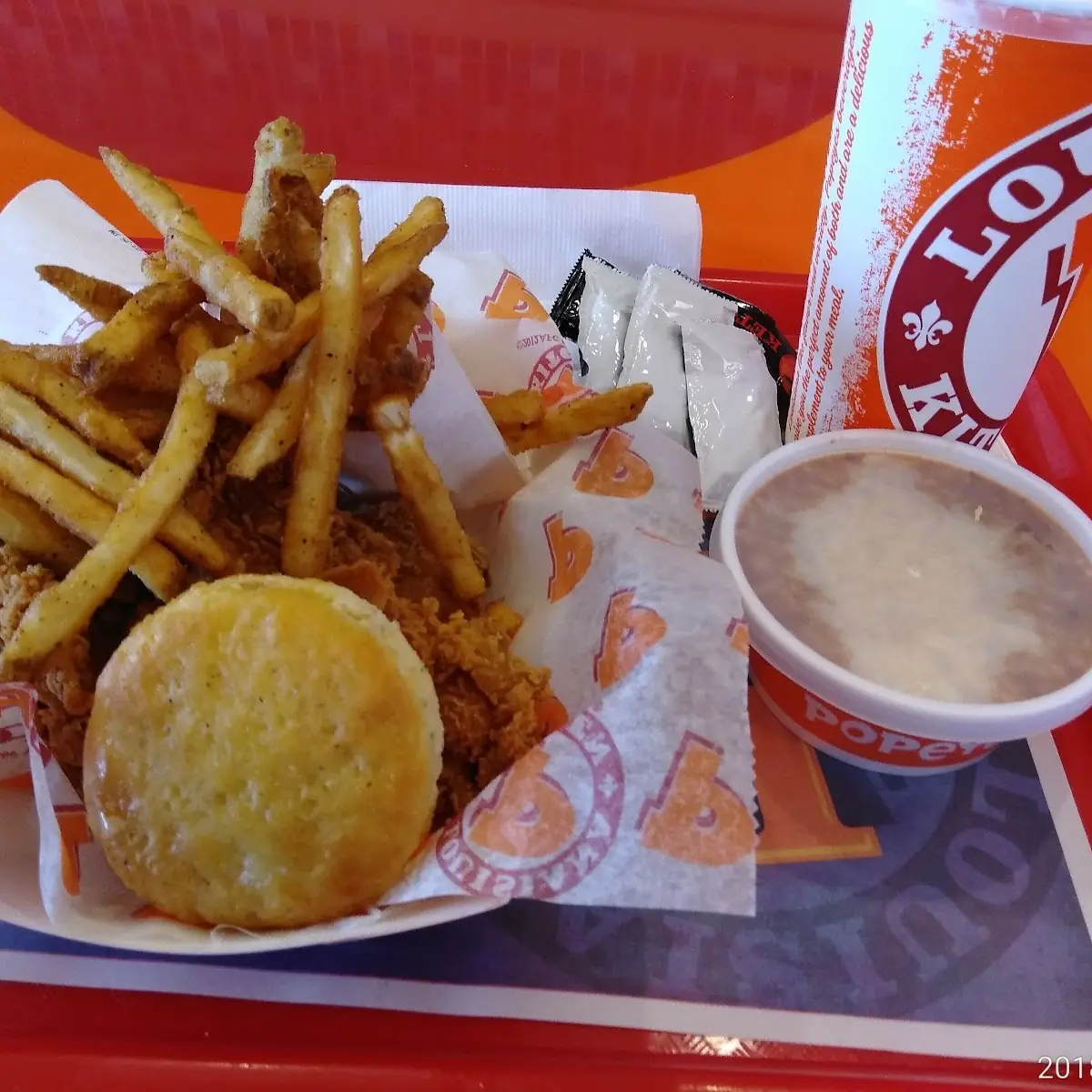 Fried Chicken
