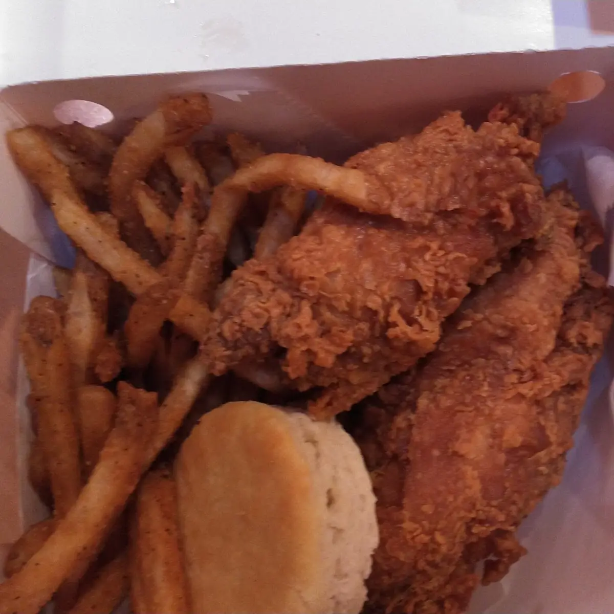 Handcrafted Tenders