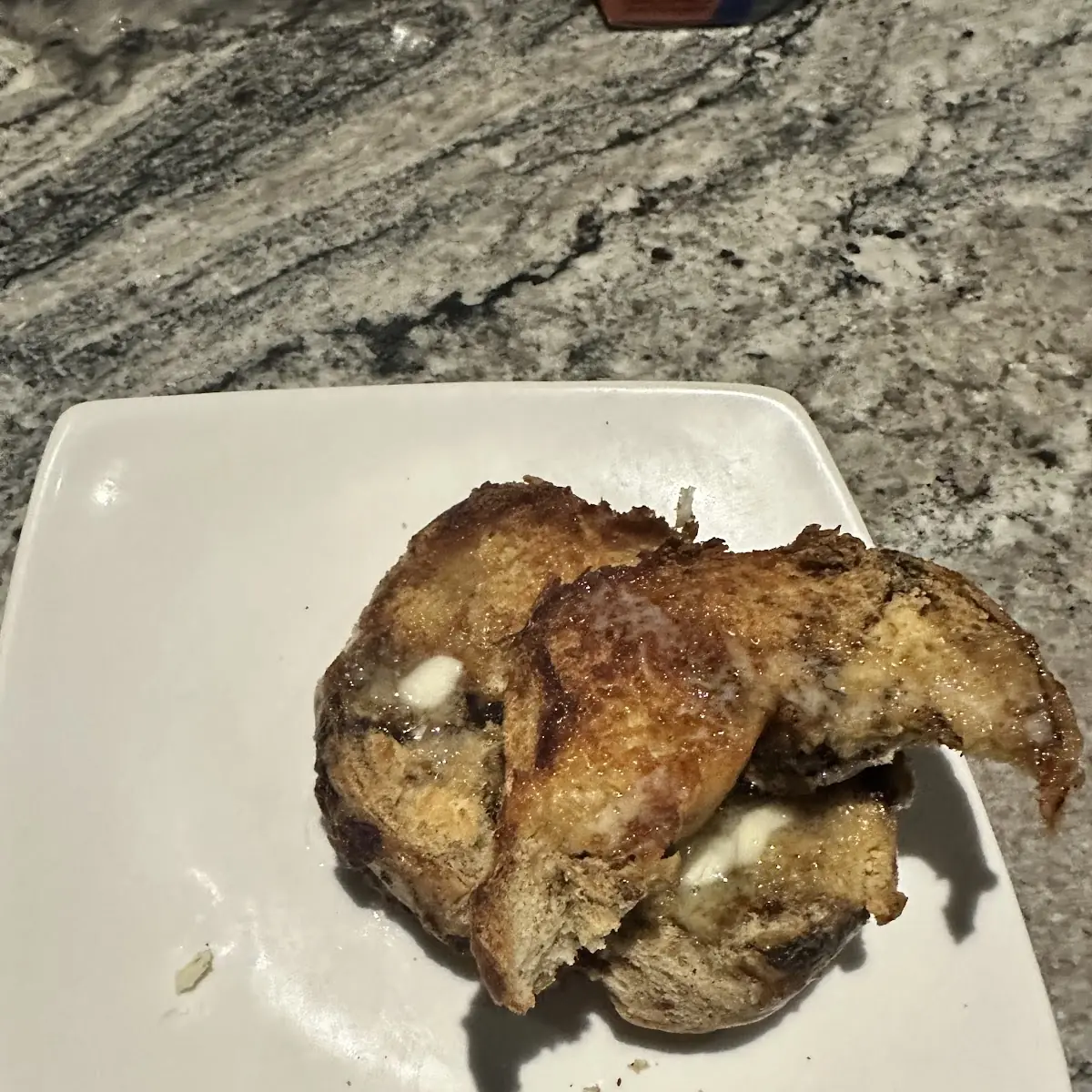 Cinnamon Raisin Bagel