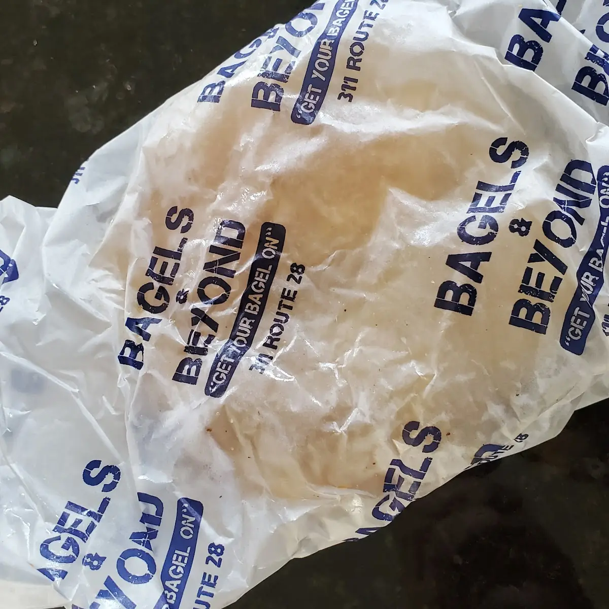 Meat Sandwich