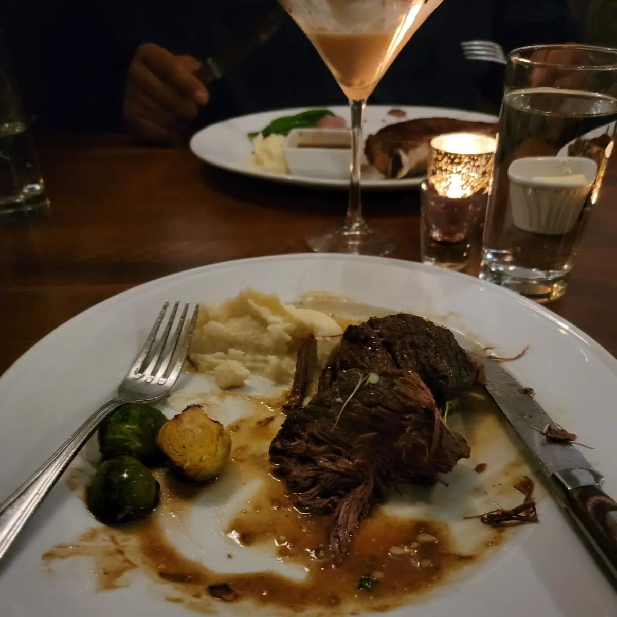 Braised Short Rib