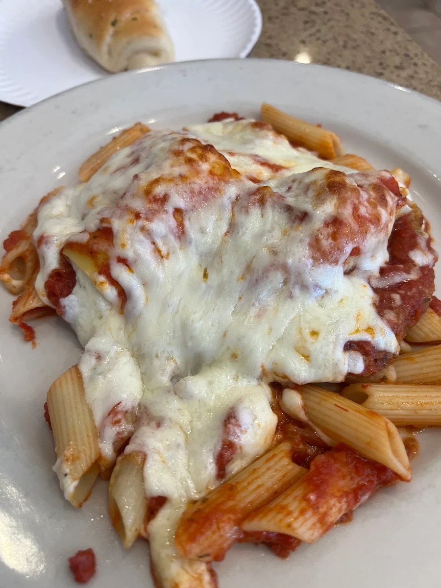 Baked Ziti