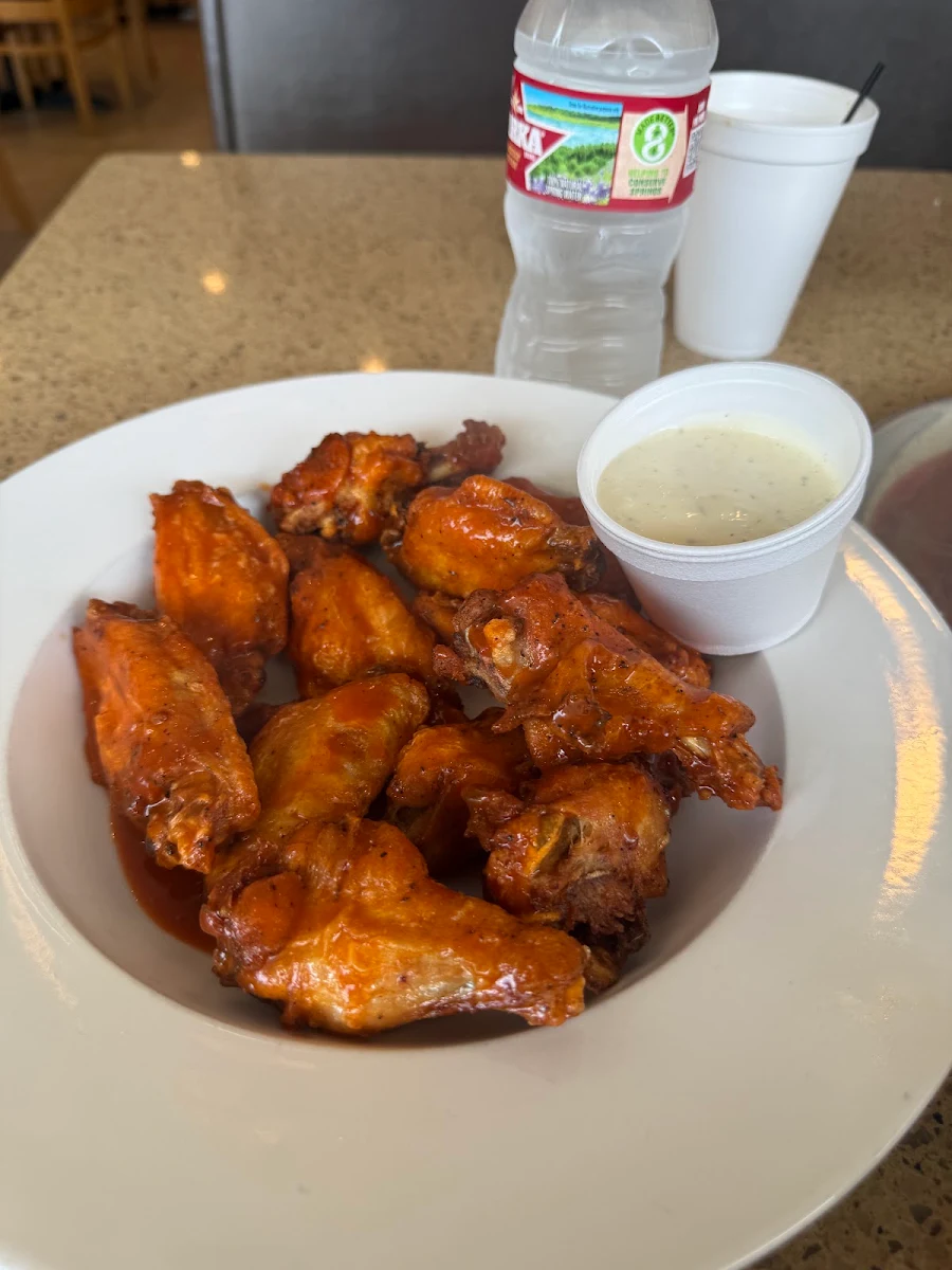 Buffalo Wings