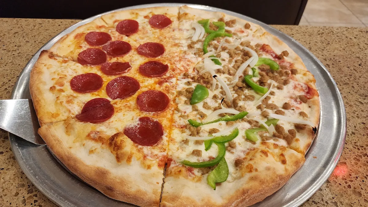 Sausage & Peppers