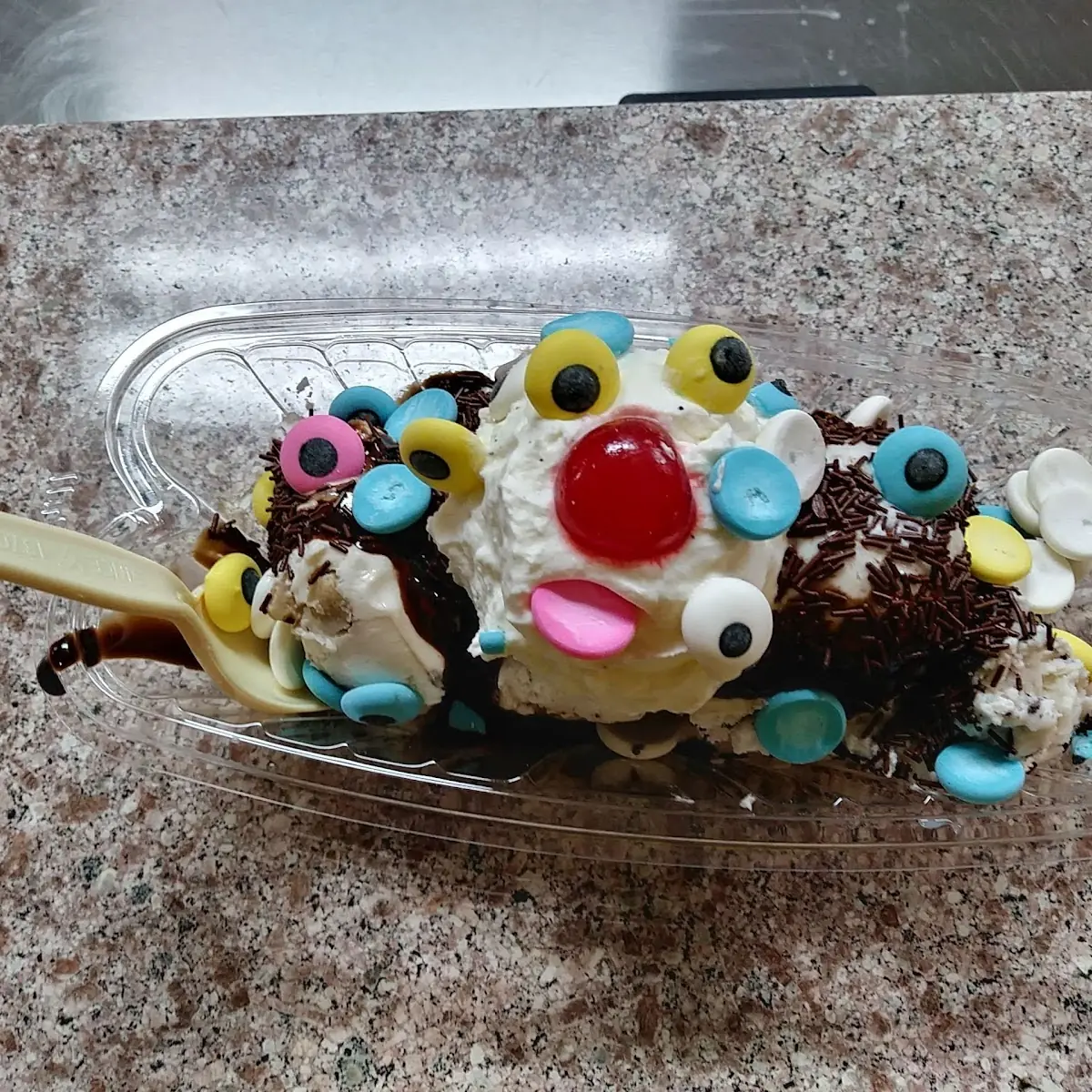 Banana Split