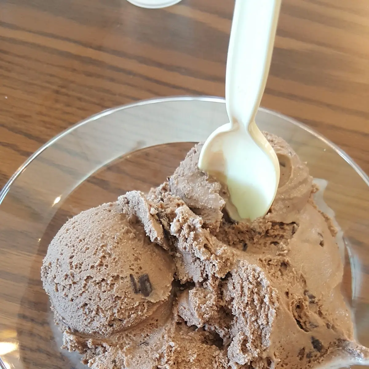 Chocolate Ice Cream
