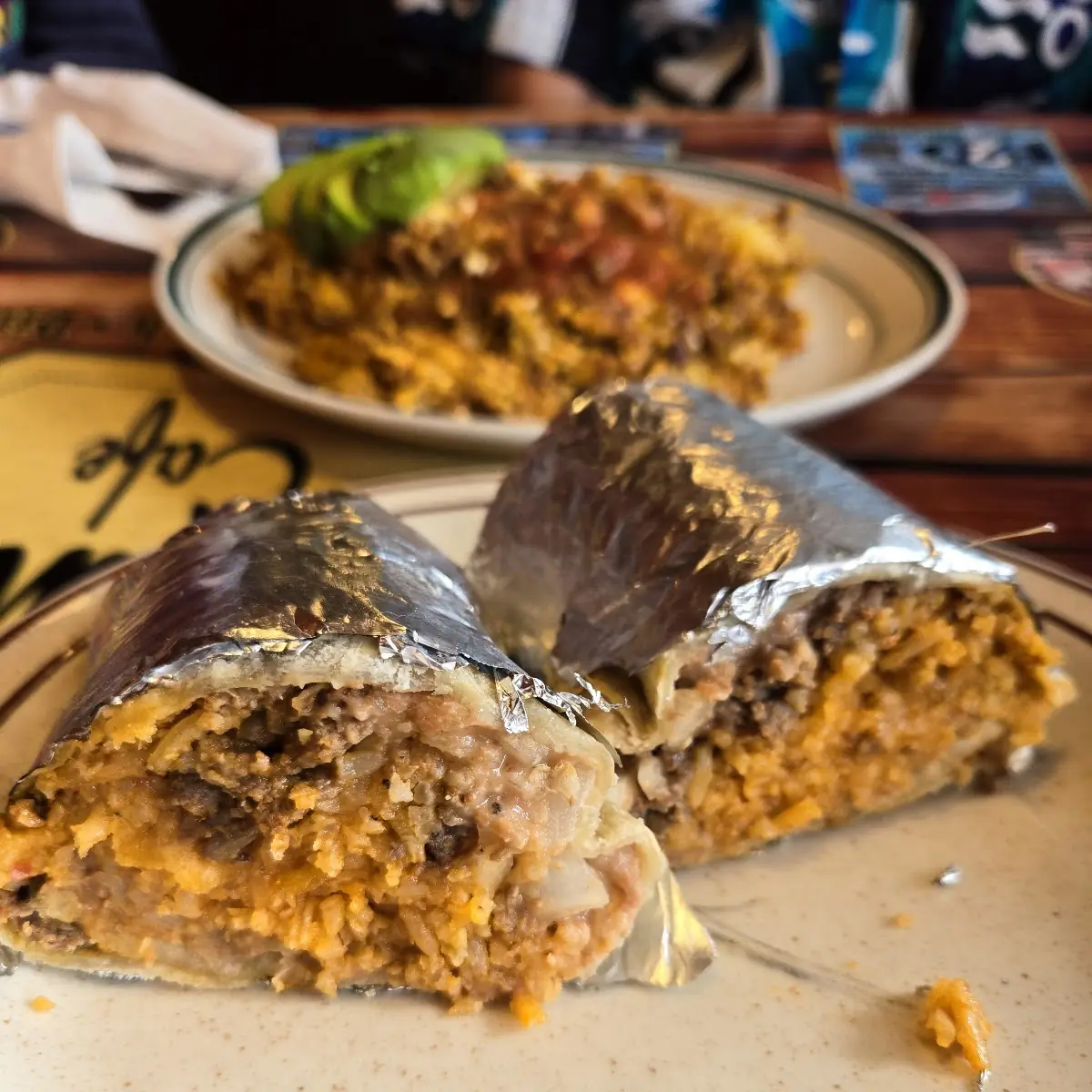 Breakfast Burrito