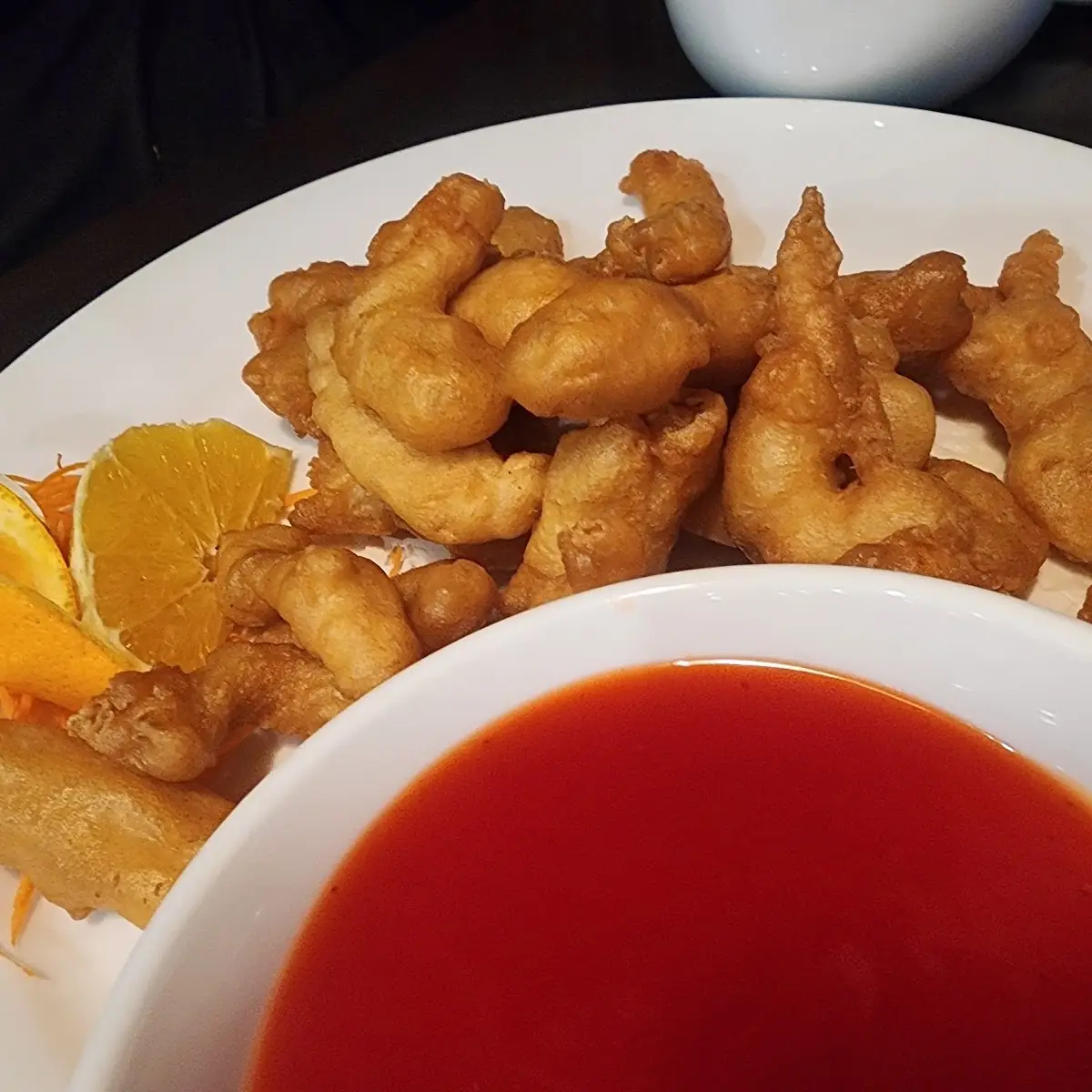 Fried Shrimp