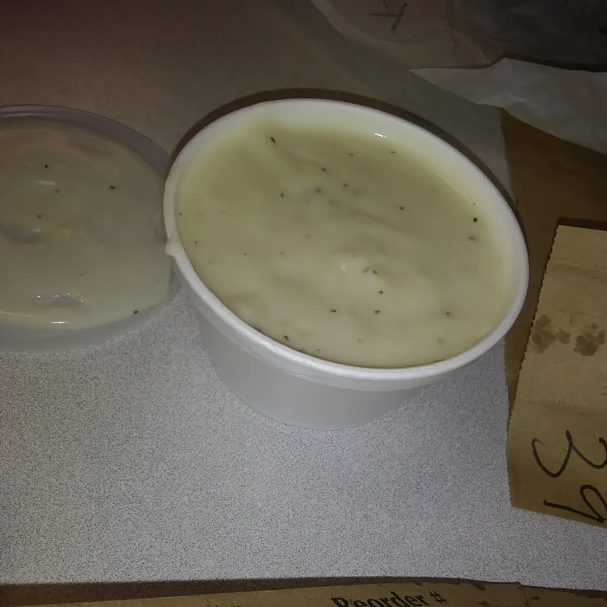 Clam Chowder