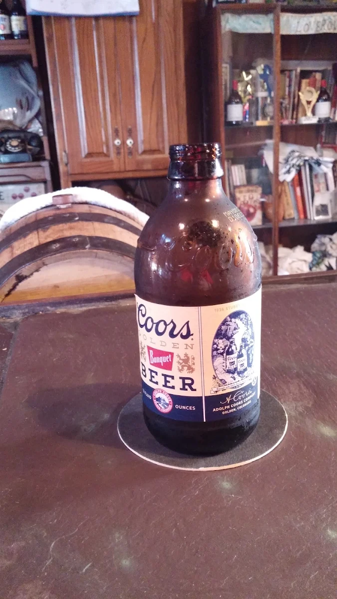 Coors Banquet