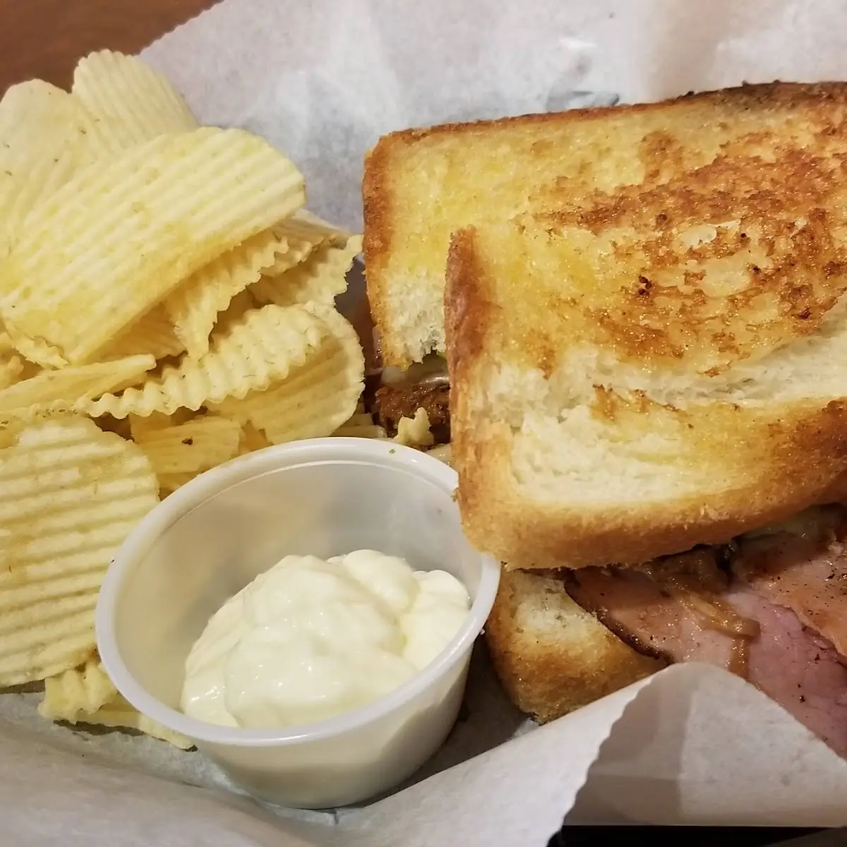 Cuban Sandwich