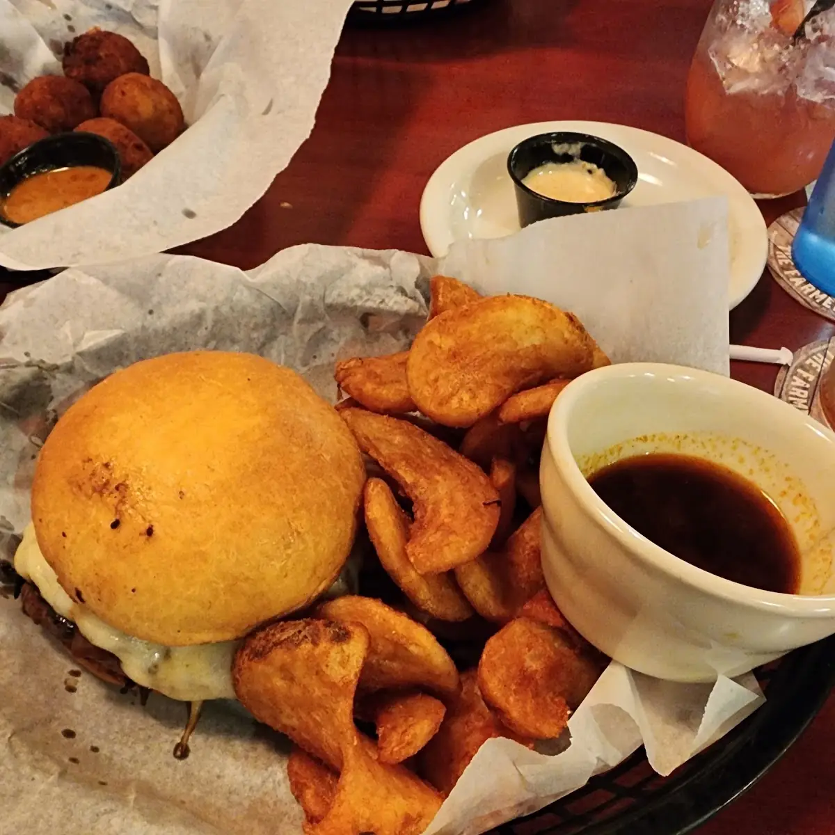 French Dip