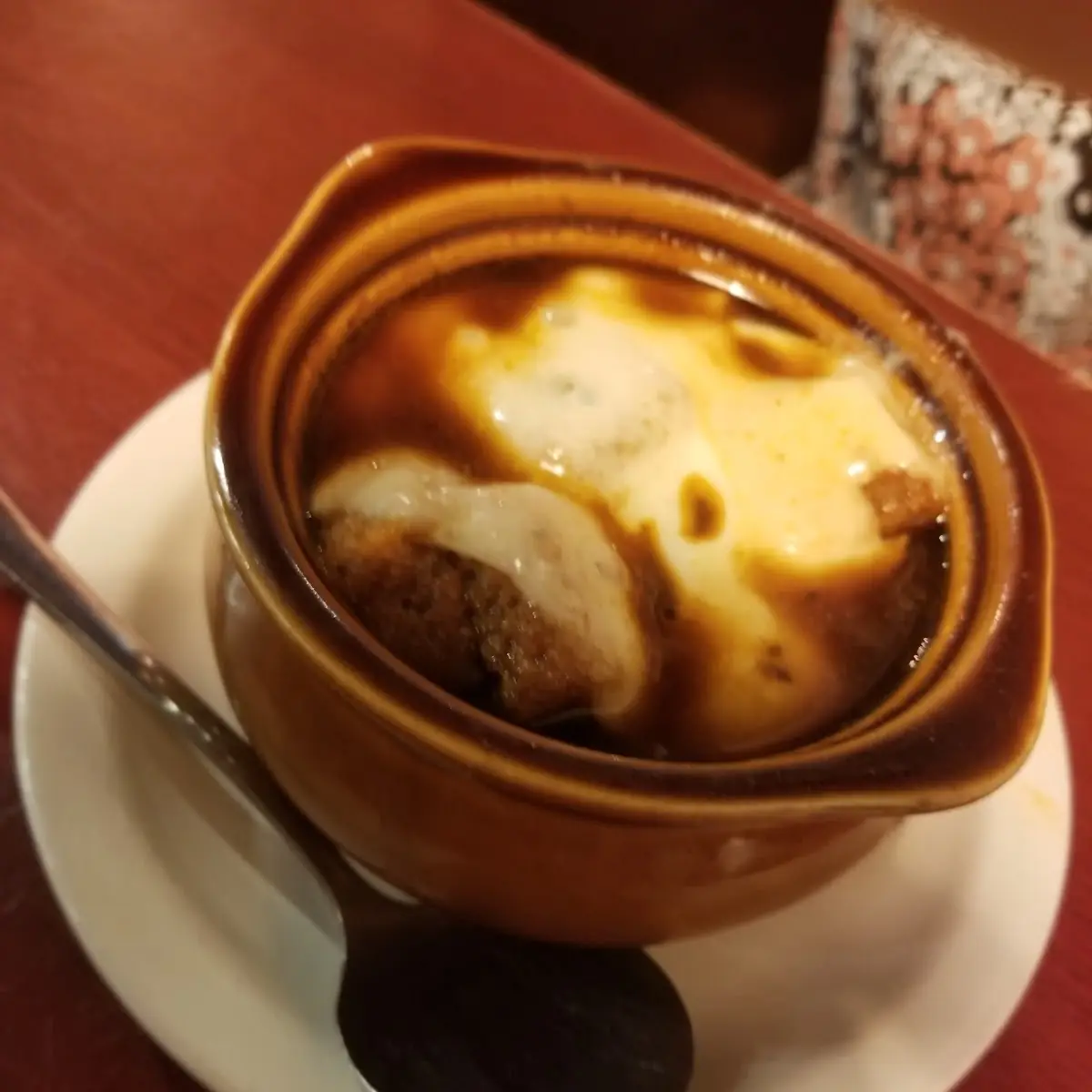 French Onion Soup