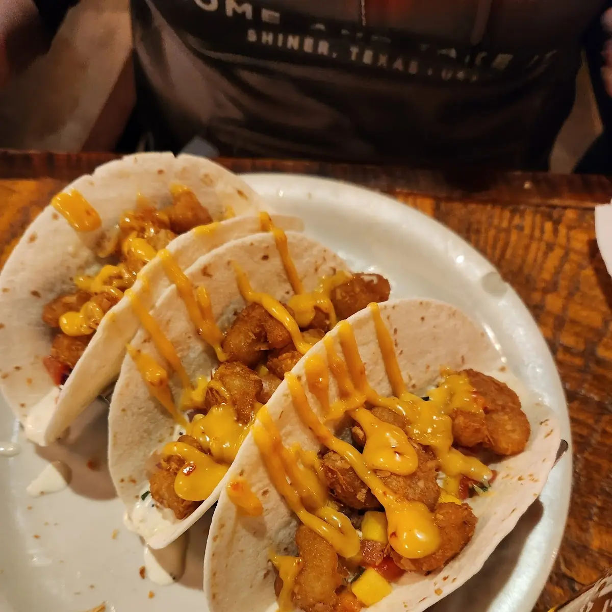 Shrimp Tacos