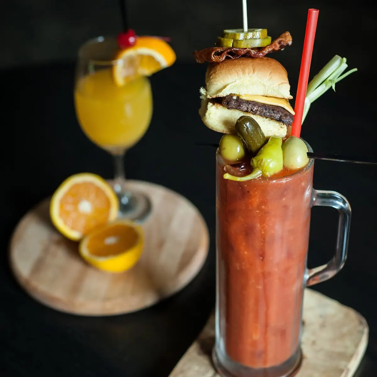 Bloody Marys