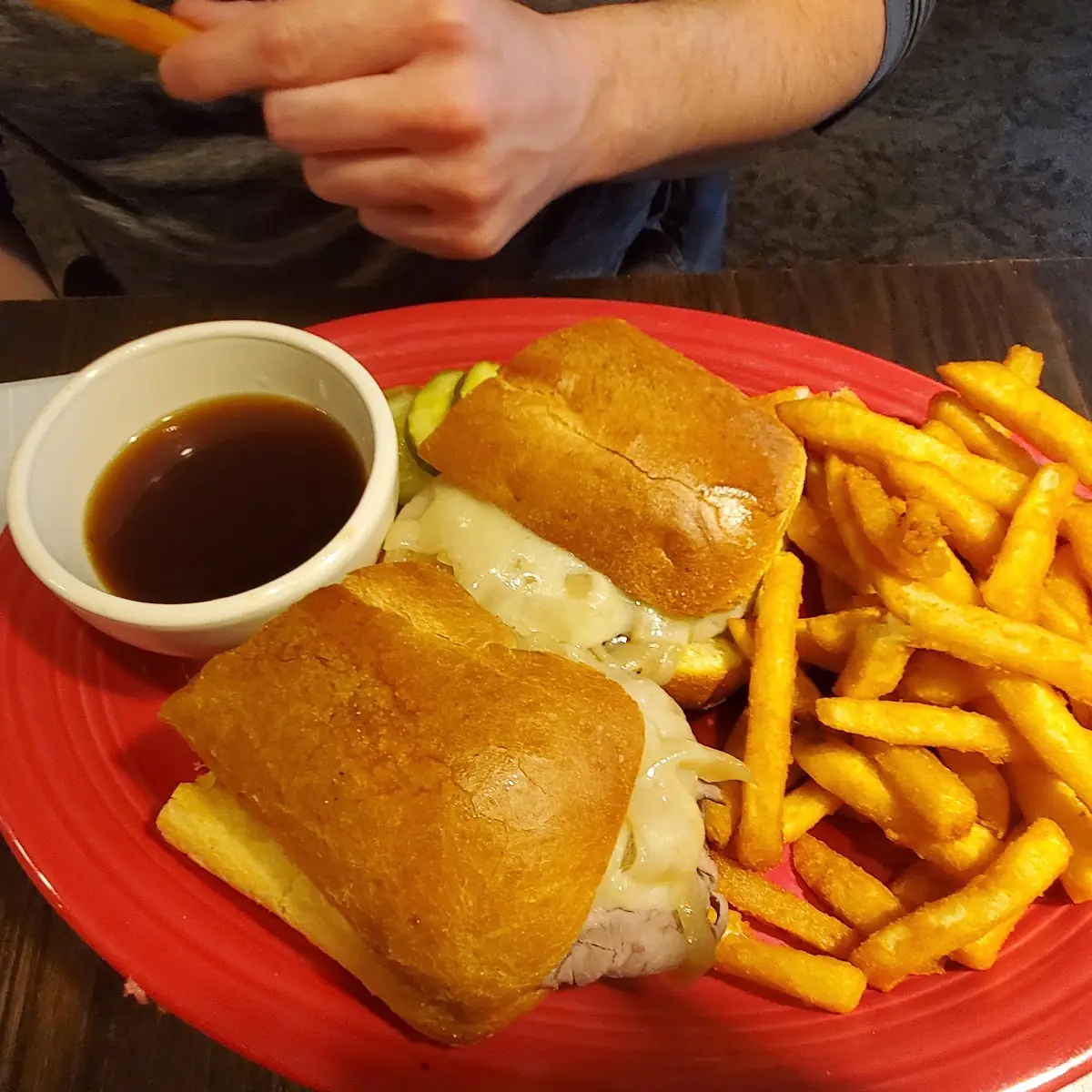 Canyon Creek French Dip
