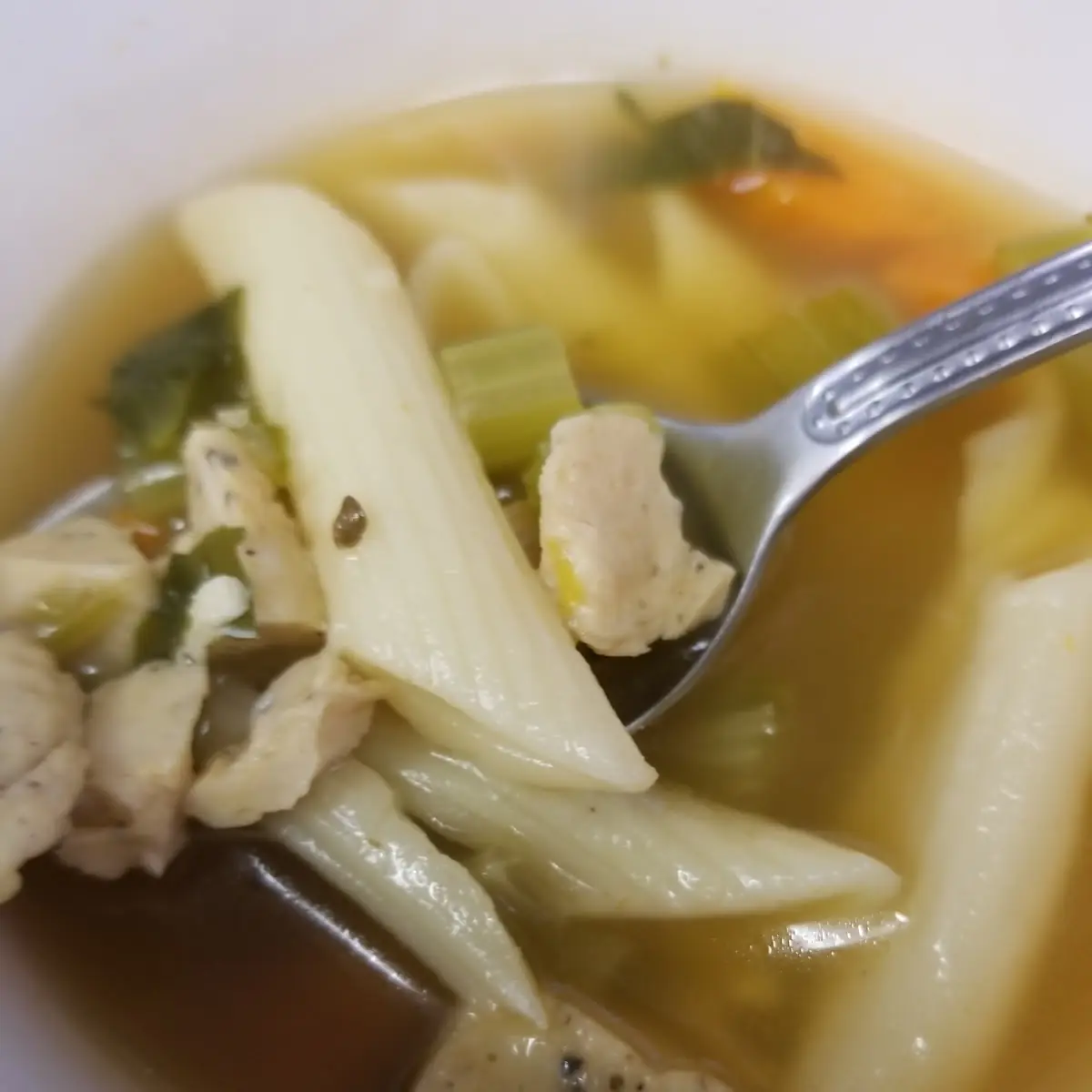 Chicken Noodle Soup
