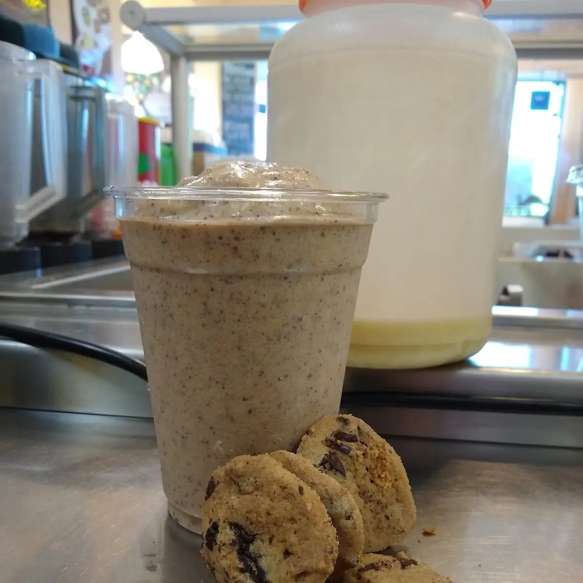 Cookies & Cream Smoothie