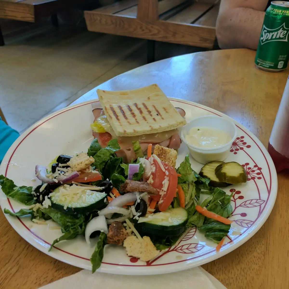 Greek Salad