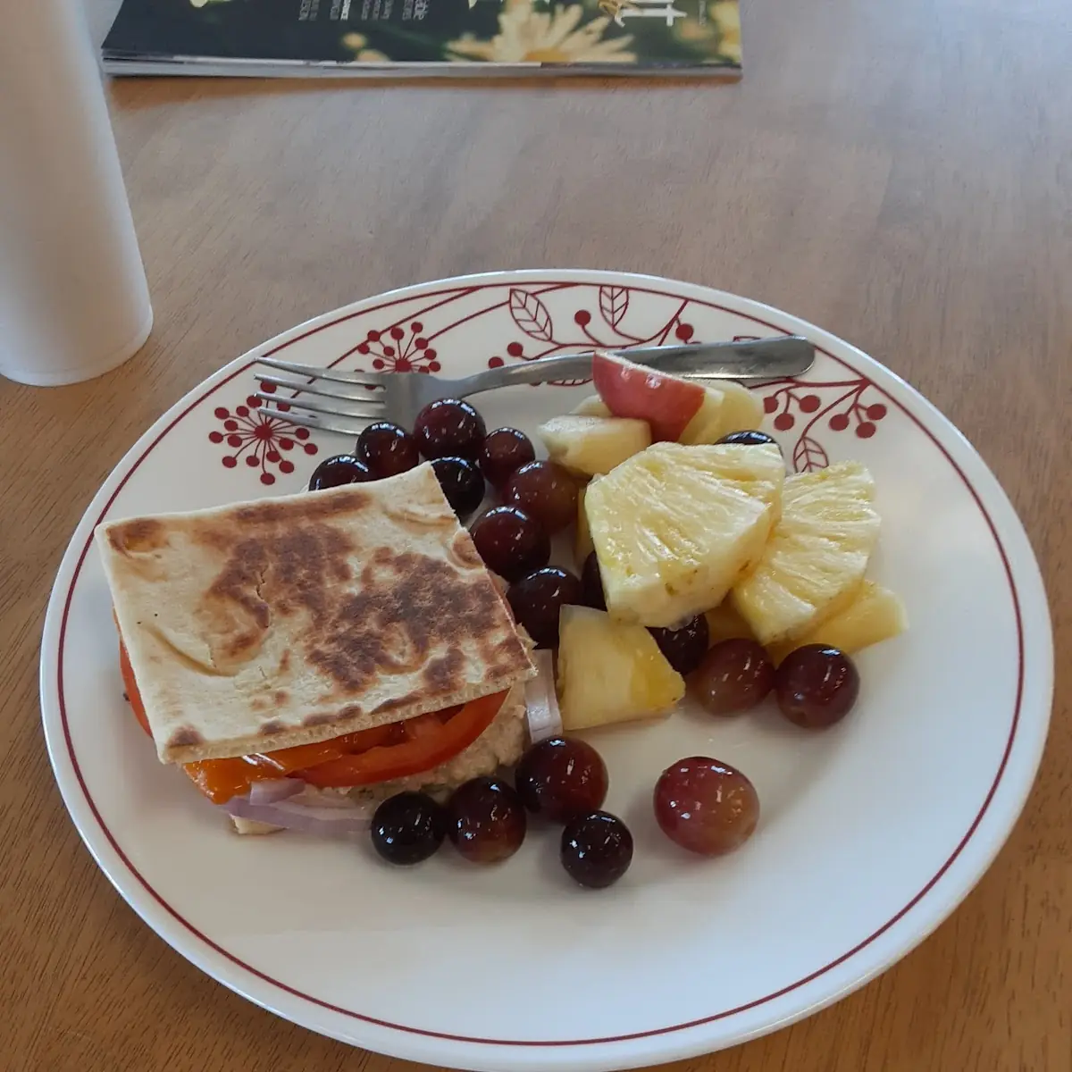 Tuna Melt