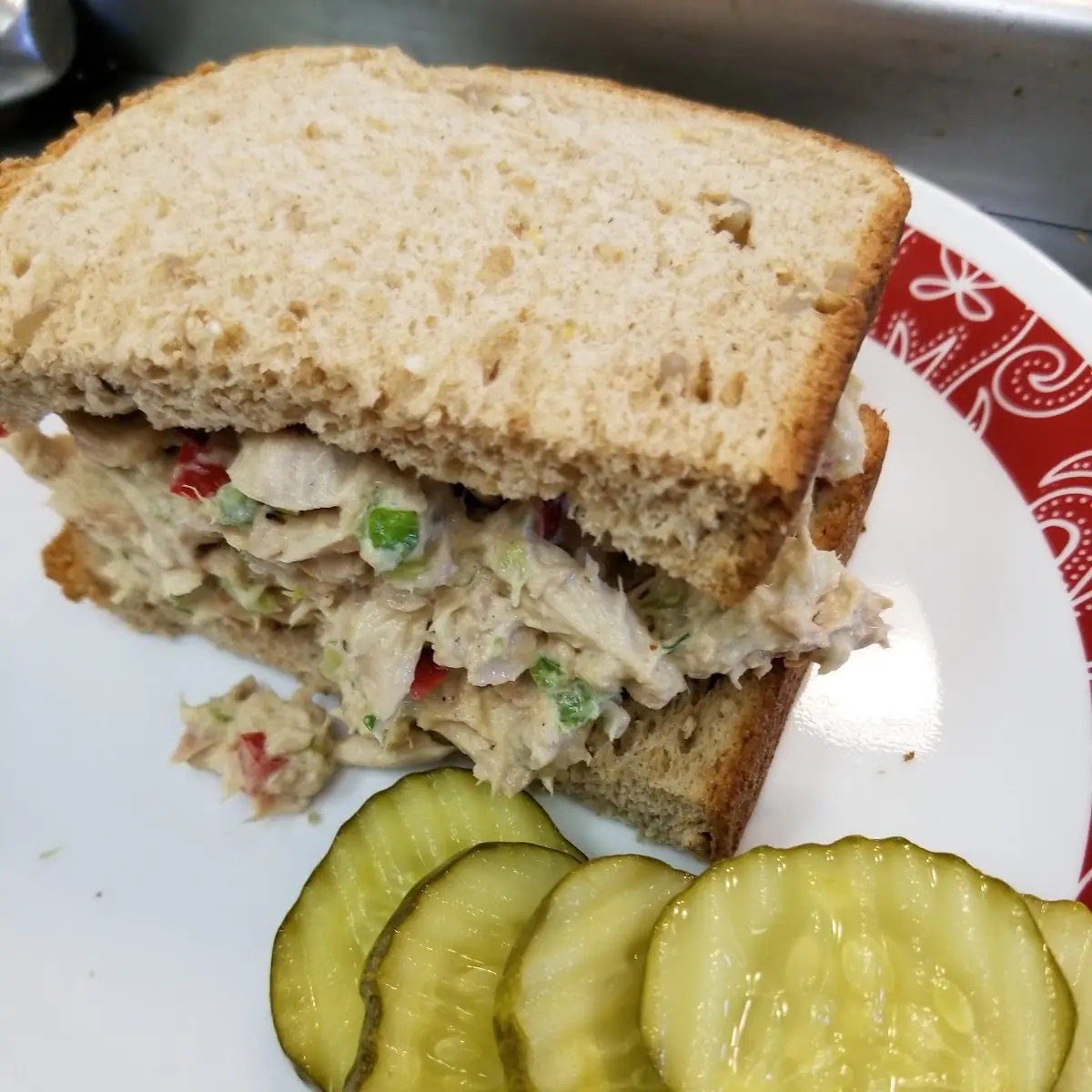 Tuna Sandwich