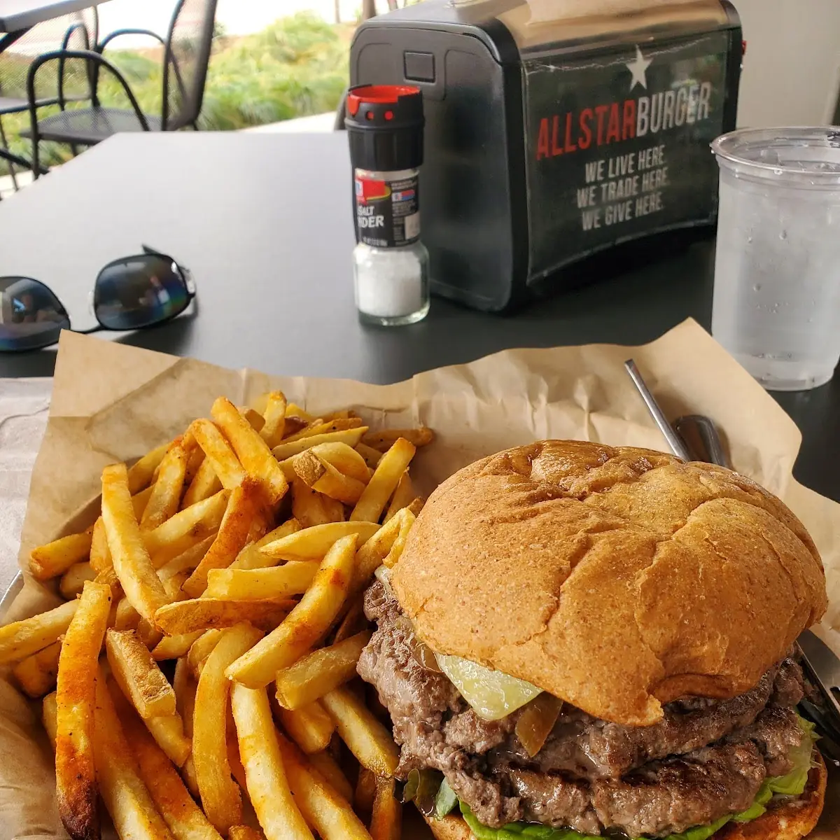 Great White Buffalo Double Meat