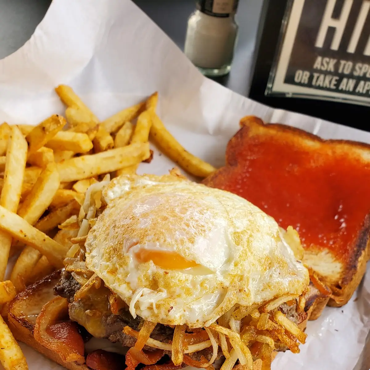 Skillet Hash Browns