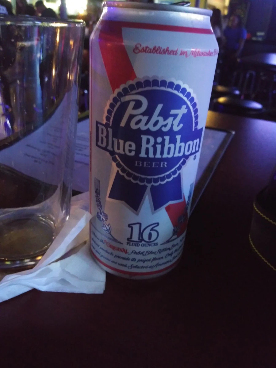 Pabst Blue Ribbon