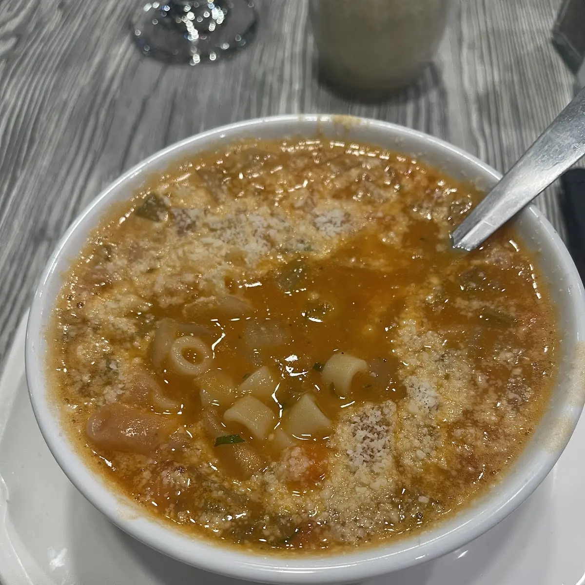 Hot and Sour Soup