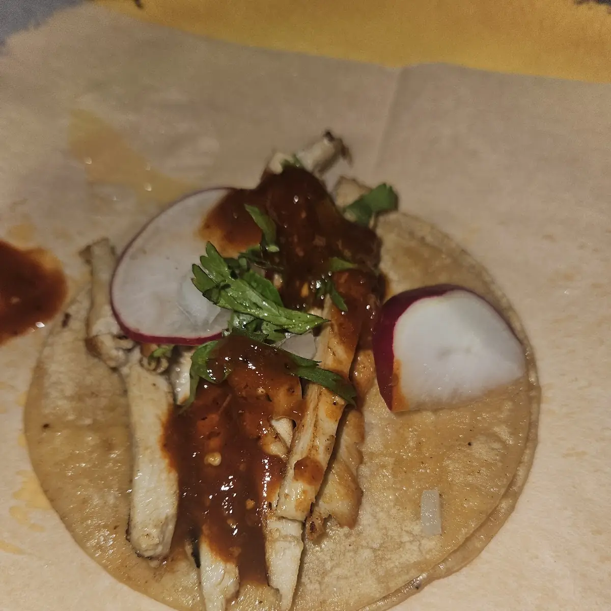 Chicken Taco