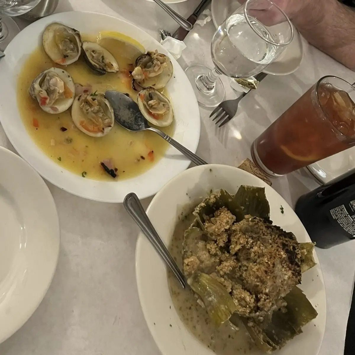 Clams Casino