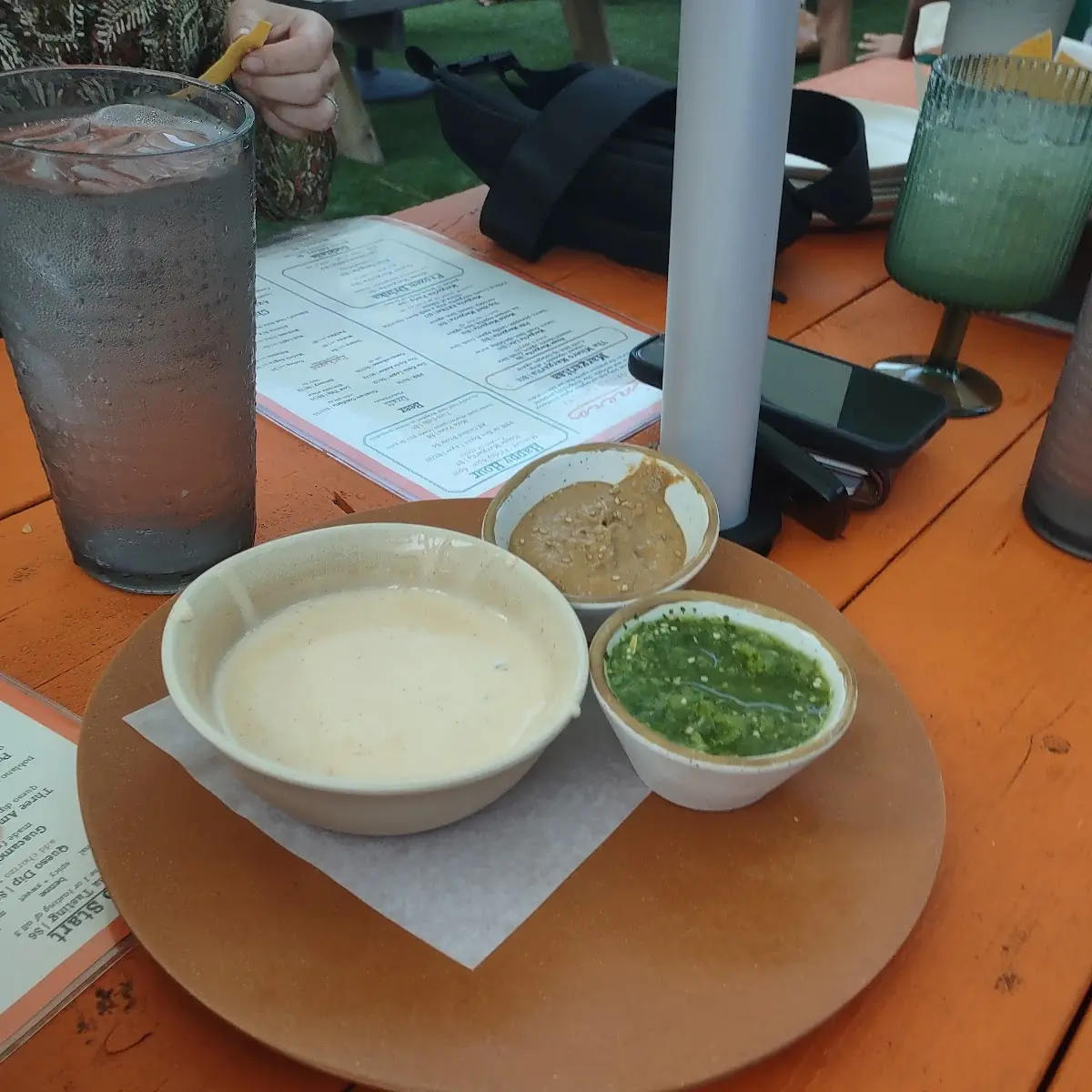 Queso Dip