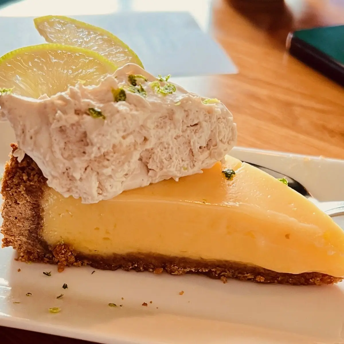 Key Lime Pie