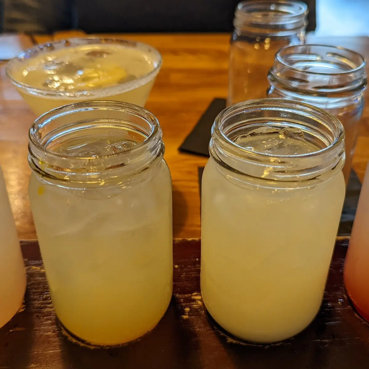 Margarita Flight