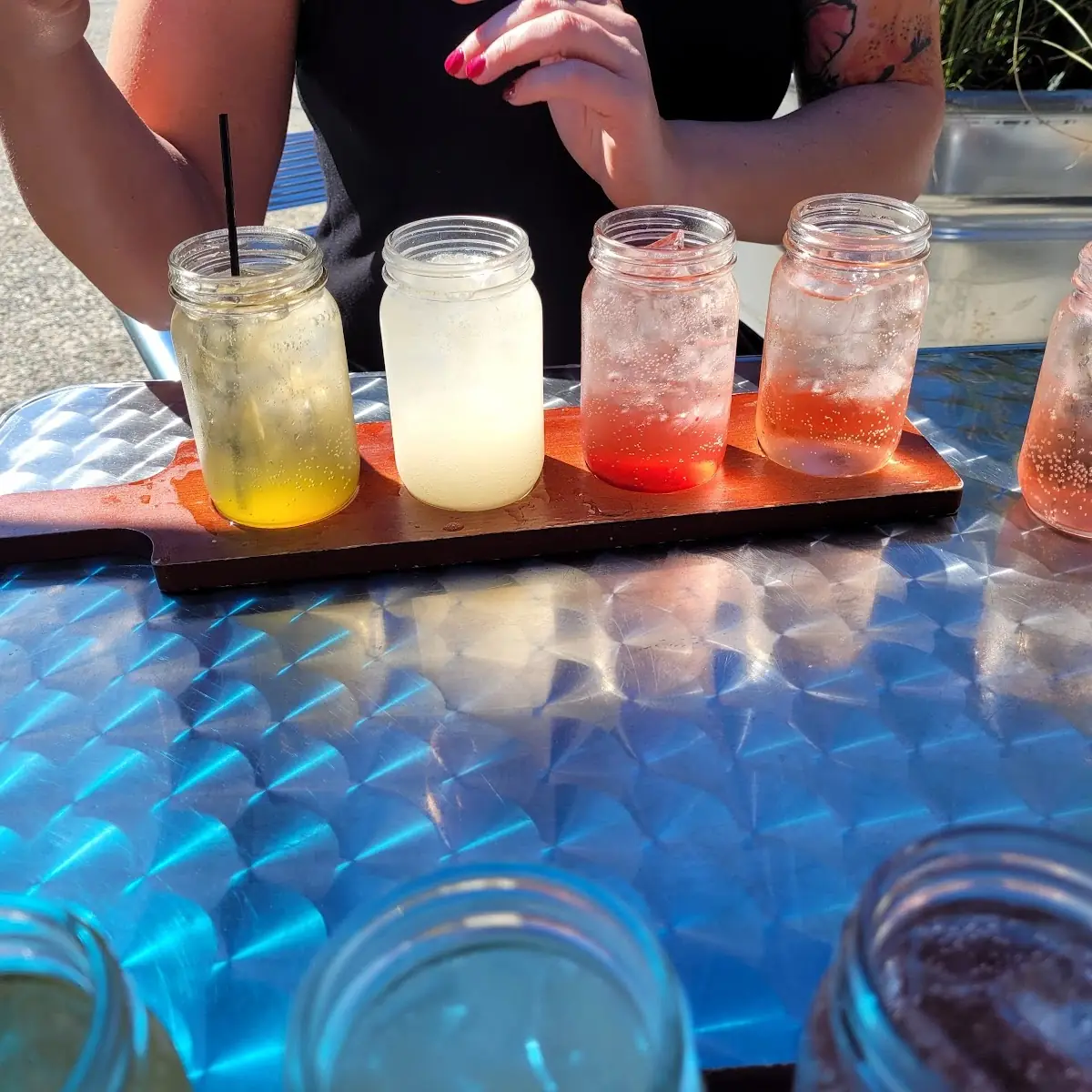 Mimosa Flight