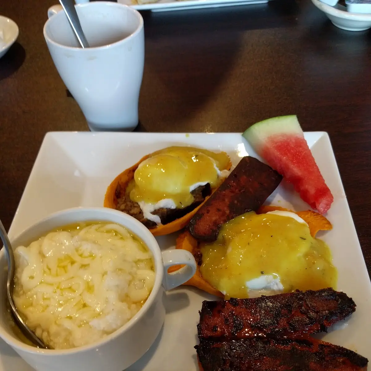 Eggs Benedict